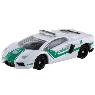 Takara Tomy Tomica No.87 Lamborghini Aventador LP700-4 Dubai Police