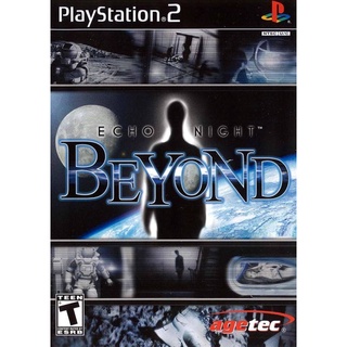 Echo Night: Beyond (USA+UNDUB) แผ่นเกมส์ ps2