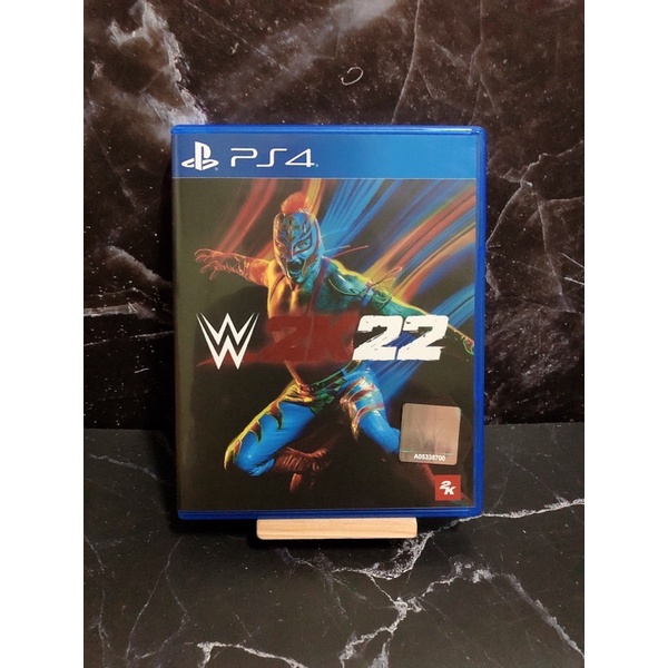 W2K22 W2K 22 : ps4 (มือ2)