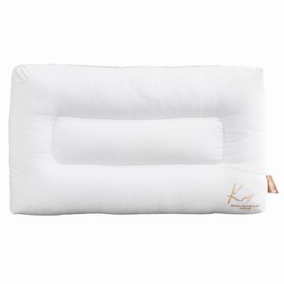 Health pillow HEALTHY PILLOW KOMFY KREME KOMFORT SIZE S 16X27" WHITE Bolster pillow Bedroom bedding หมอนสุขภาพ หมอนสุขภา