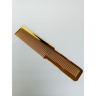 หวีclipper combs สีทอง 20.5 cm