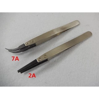 พลาสติกป้องกันไฟฟ้าสถิตย์หัวเปลี่ยนตรงข้อศอกแหนบแหนบสแตนเลส ESD-259A/7A/00/250/249