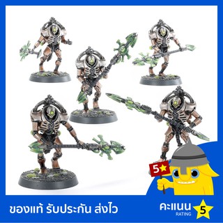 Warhammer 40k: Necrons: Triarch Praetorians