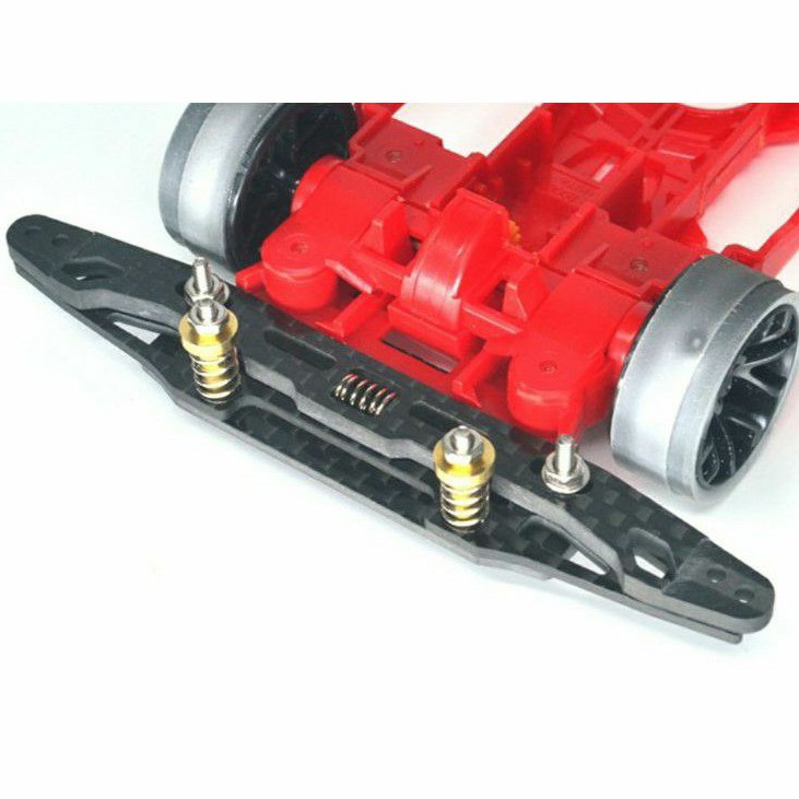 Mini 4wd กันชน AT พร้อมปรับองศา สำหรับ Tamiya Mini 4wd รถ Mini4wd ทุกแบรนด์