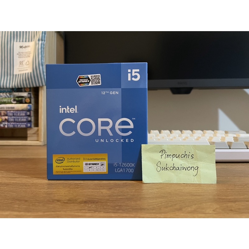 INTEL CORE I5 12600K LGA 1700
