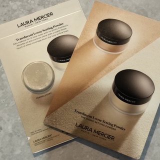 Tester :: Laura Mercier Translucent Loose Setting Powder 1 g. ของแท้ 💯%