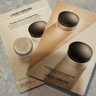 Tester :: Laura Mercier Translucent Loose Setting Powder 1 g. ของแท้ 💯%