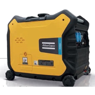 เครื่องปั่นไฟ ATLAS COPCO P3500i เครื่องยนต์เบนซิน ประหยัดน้ำมัน