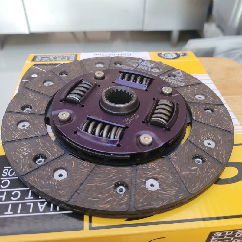 ผ้าคลัช Daihatsu ไดฮัทสุ s100 s70 s38