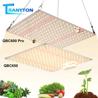 มีสินค้า LM281B ไฟปลูกต้นไม้  ไฟ LED Grow Light 600W  650W 1200W 1500W ไฟปลูก ไฟเต็มสเปกตรัม สำหรับปลูกพืชเรือนกระจก