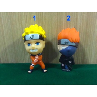 พวงกุญแจโมเดลนารูโตะ