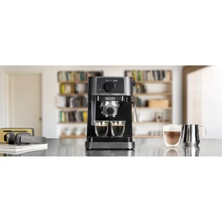 De'Longhi เครื่องชงกาแฟเอสเพรสโซ่ Stilosa รุ่น EC230.BK