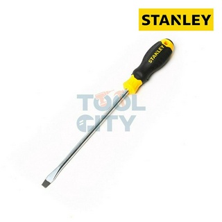 STANLEY 60-832 ไขควงปากแบน #8X200MM