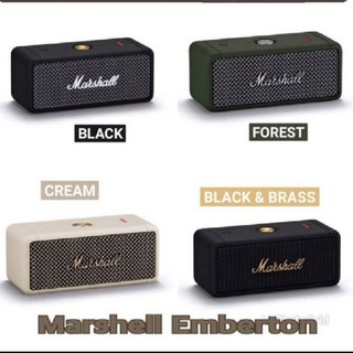 🌟 ของใหม่ Marshall Emberton ( เงินสด ) สั่งซือได้ทุกสีค่ะ 😊