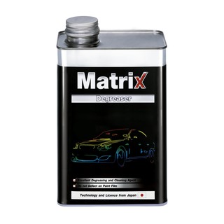 เมทริกซ์ น้ำยาเช็คคราบ (Matrix Degreaser) ขนาด 1 ลิตร