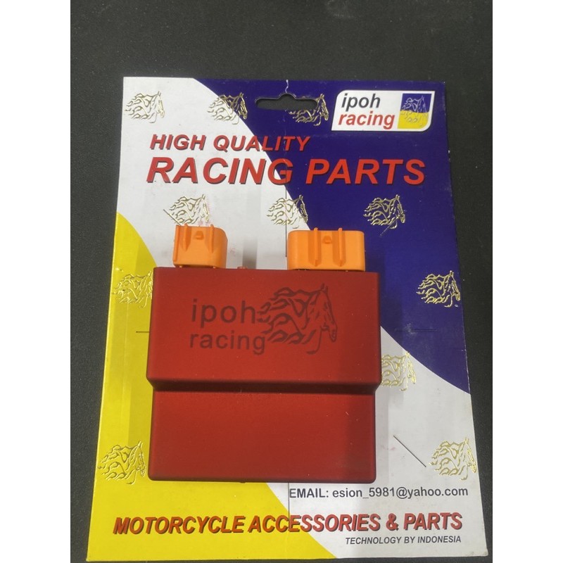CDI IPOH Racing Lc135