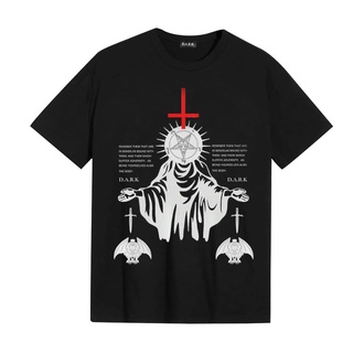 GOD IS SATAN BLACK T-SHIRT