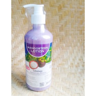 Banna Mangosteen Lotion 450 ml. บ้านนา โลชั่นมังคุด