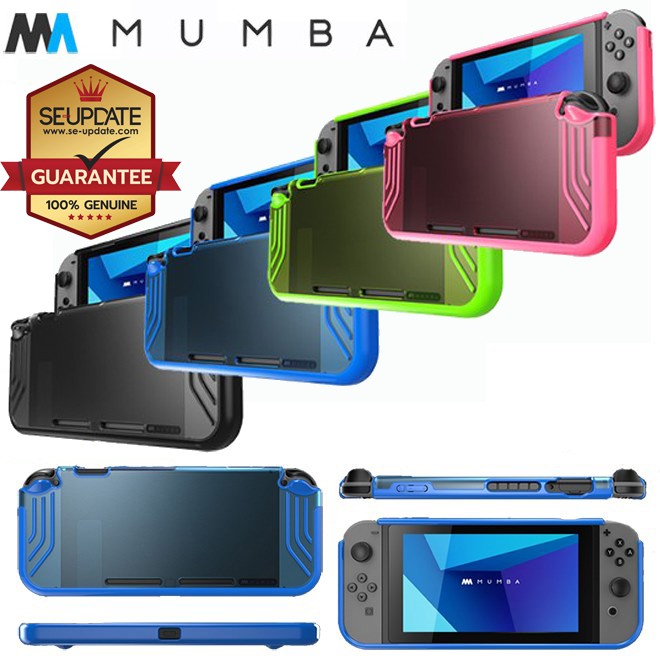 เคสแบบบาง Nintendo Switch [Slimfit Series] MUMBA Hybrid Case Cover