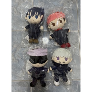 (พร้อมส่ง) ㅡ ตุ๊กตา Jujutsu kaisen Kimi to nui 💯