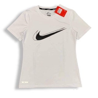 NIKE dri-fit เสื้อยืดออกกำลังกายเเขนสั้น