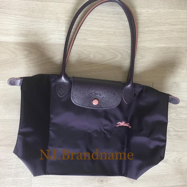 Longchamp LE PLIAGE CLUB size s หูยาว พร้อมการ์ดเขียว