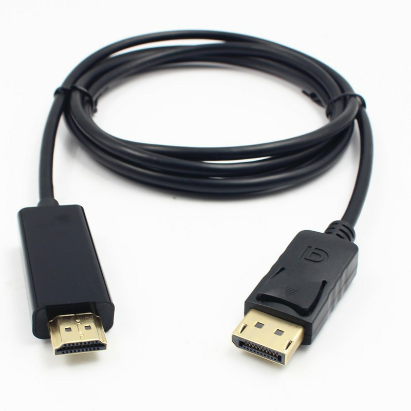 ลดราคา สายแปลง display port to HDMI ยาว 1.8 M(พร้อมส่ง) #ค้นหาเพิ่มเติม ท่นวางโทรศัพท์ Analog To Digital ลำโพงคอม NUBWO PCI Express Card แหล่งจ่ายไฟ PHANTOM