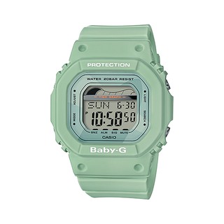 นาฬิกา Casio Baby-G G-LIDE 2018 รุ่น BLX-560-3 (สี green crayon) ของแท้ รับประกัน1ปี