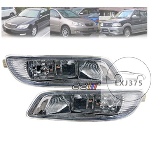 ไฟตัดหมอก สําหรับ Toyot a Corolla Altis 2003 2004 2005 2006 /Toyota REVO 2002-2005 / Toyota Camry 2003-2004OEM