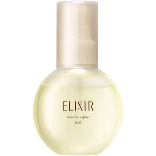 ✈Shiseido Elixir Luminous Glow Mist 80ML