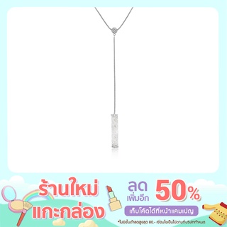 SHETAH สร้อยคอ Swarovski Crystal รุ่น Modern Jewelry Rocket Necklace - Size L