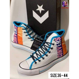 รองเท้า Converse Chuck Taylor All Star Street Korean Version