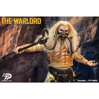 พร้อมส่ง ฟิกเกอร์ โมเดล ของสะสม  PREMIER TOYS PT-0002 1/6 THE WARLORD