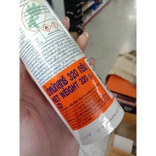 TOA FAST BOND ฟาสท์บอนด์กาวพลังตะปู ขนาด 320 g.