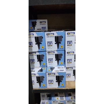 ปั๊มจุ่มตู้ปลา 3 in 1 IP Man IP 1800 ปั๊มวัตต์ต่ํา