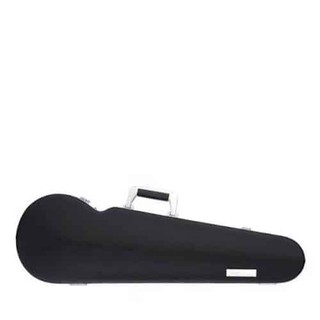 BAM ET2002XLN Hightech L’Etoile Contoured Violin Case – Black กล่องใส่ไวโอลินหุ้มหนังแท้ แบม รุ่นไฮเทคลิทัวล์ สีดำ