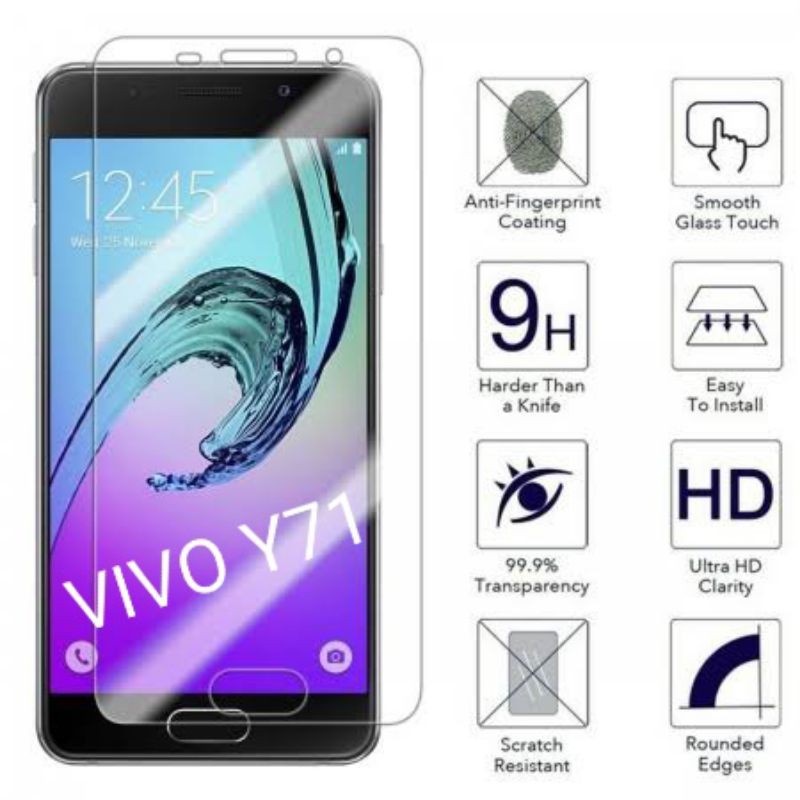 ฟิล์มกระจกนิรภัย VIVO Y71