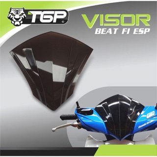 หัวบังแดด Honda beat fi esp TGP 2016