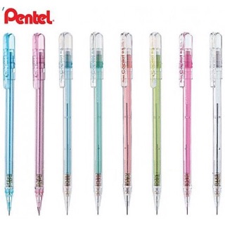 Pentel caplet 0.5 I ดินสอกดดด้ามเล็ก เรียว ประหยัด ทนทาน