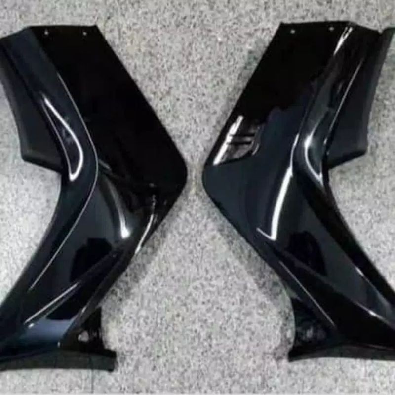 ปีกขวาและซ้ายของ OLD JUPITER MX BLACK
