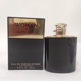 Aromatic2youน้ำหอมผู้หญิง ราฟรอเร้นท์ Ralph Lauren Woman EDP Intense for Her 100ml. แบรนด์แท้ (ไม่มีซีล) จัดส่งฟรี