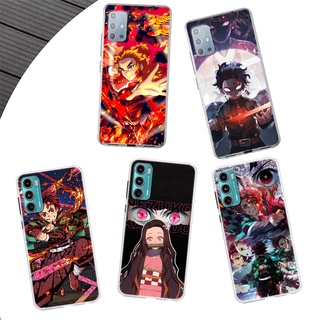 เคสโทรศัพท์มือถือ ลายการ์ตูนอนิเมะ Demon Slayer สําหรับ Infinix Note 6 7 Zero 8 8i 10 S5 Pro Lite HH2