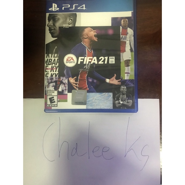 FIFA21 PS4  Up to PS5 Free