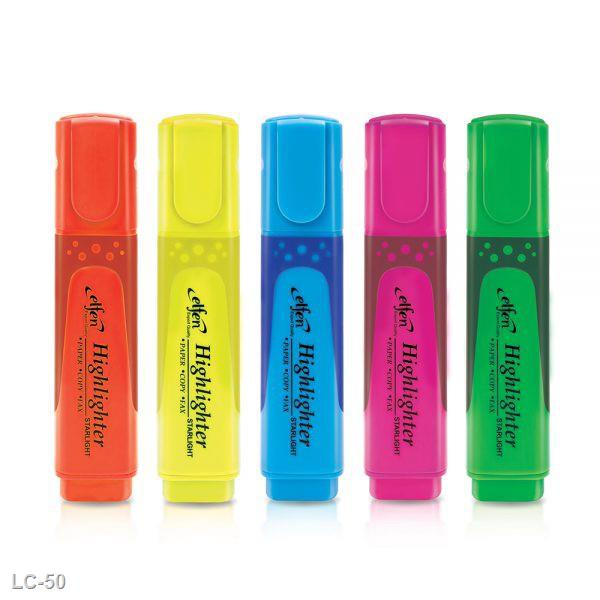 ☍❁ปากกาเน้นข้อความ Elfen สตาร์ไลท์