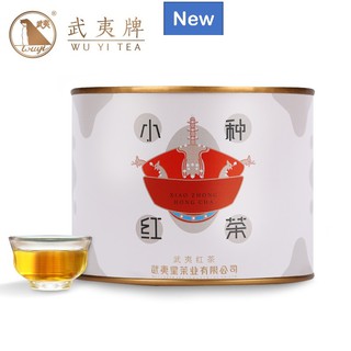 ชาดำ WuyiStar(ต้นตำหรับ)จากจีน 50 กรัม ชาแลปซาง ซูชอง Black Tea(Wuyishan) รสชาติชุ่มคอ หอมดอกไม้ป่า ผ่อนคลาย ดีต่อสุขภาพ