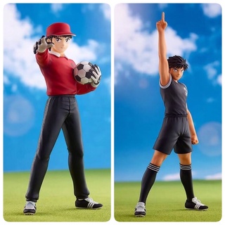 Pop up parade - Captain Tsubasa (Genzo, Hyuga) (ของแท้)(มือ1)(Lot Japan)