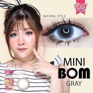  Mini Bom Gray