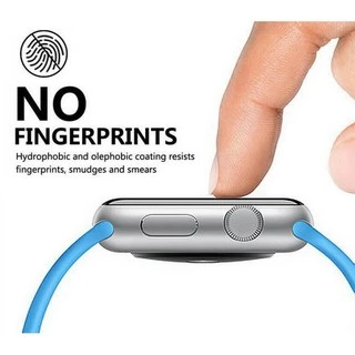 Applewatch ฟิล์ม ฟิล์ม เต็มจอ ลงโค้ง โฟกัส ฟิล์ม สำหรับ Compatible For AppleWatch Sport Series11 10 9 8/7 / 1 / 2 / 3 / 4 / 5/6 SE s TPU Film Compatible For Applewatch 9 size 41mm 45mm 38mm 40mm 42mm 44mm