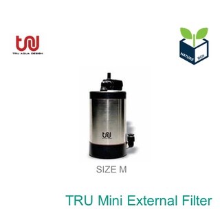 TRU Mini External Filter SIZE M