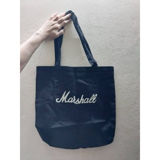 กระเป๋าผ้า        Marshall